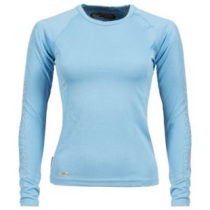 First Ascent quick Wic Bamboo Long Sleeve Ladies