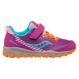 Saucony Peregrine 11 Kids Girls