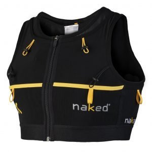 Naked? Running Vest HC (High Capacity) Mens