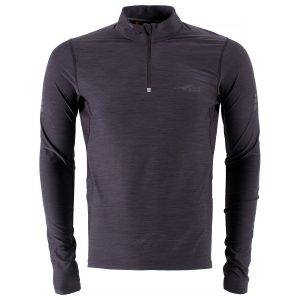 First Ascent Kinetic 1/4 Zip Top Mens
