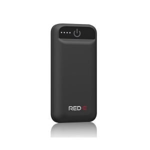 Red-E Powerbank RC5 Black 5000 mAh