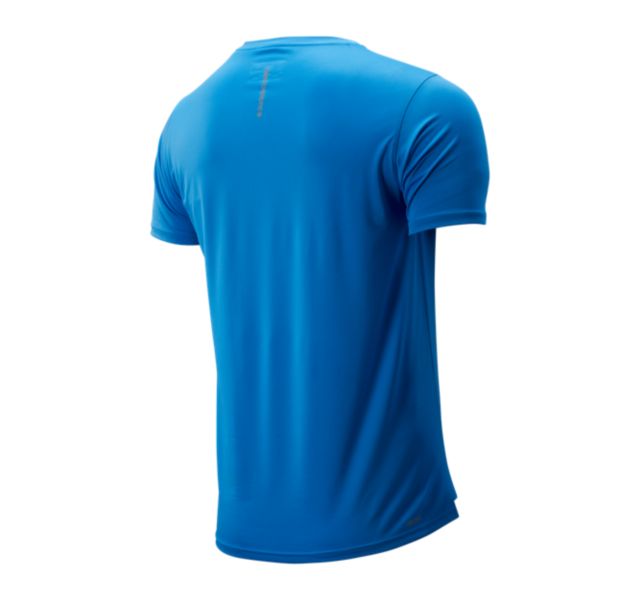 New Balance Accelerate Short Sleeve Top - Image 2