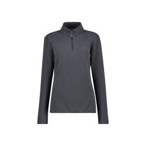Hi-Tech Ladies Tech 1/4 Zip Ebony Only