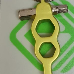 Gidgitz-GIDGITZ HEX TOOL