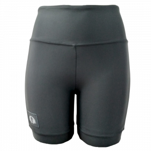 Funky Pants High Waist - Black