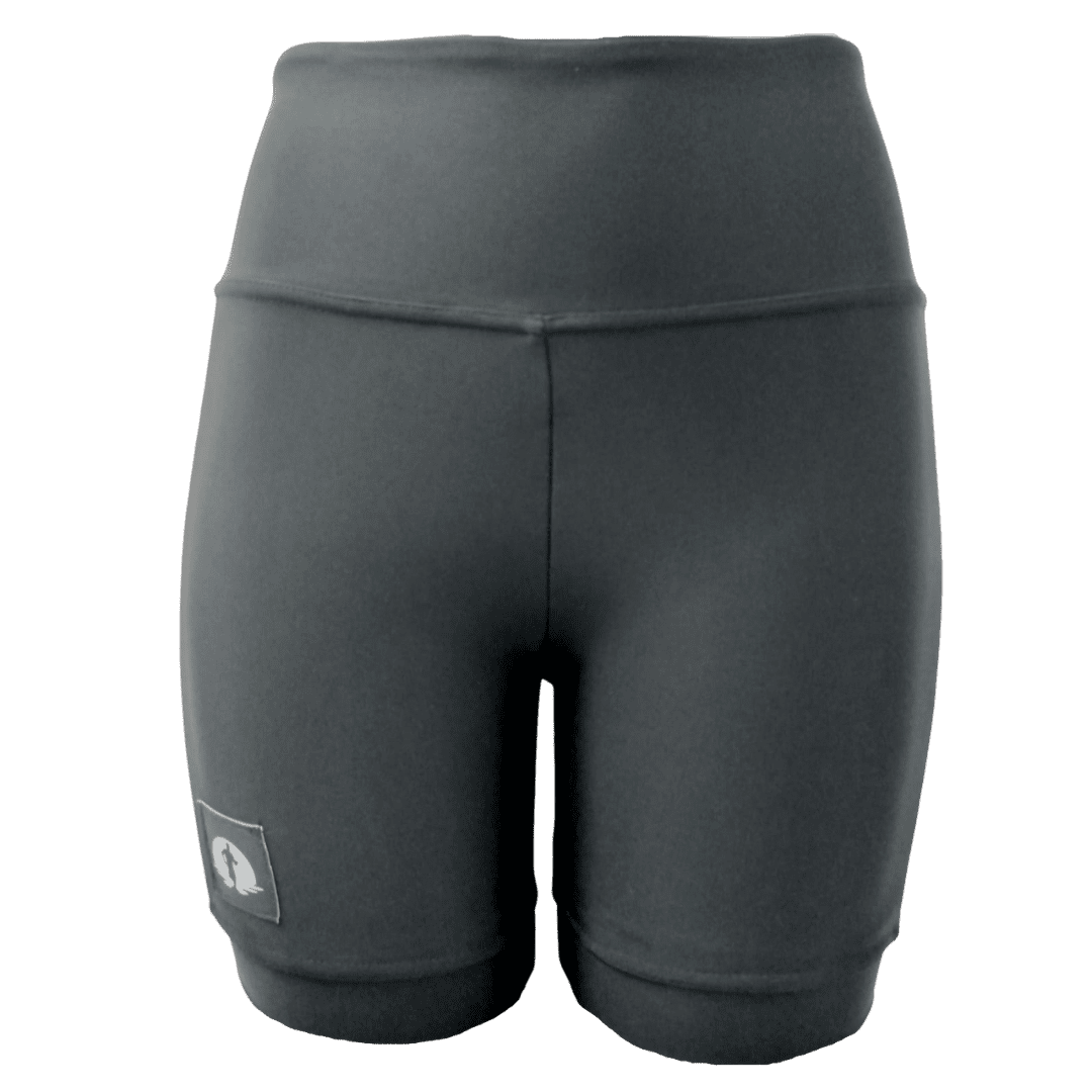 Funky Pants High Waist - Black