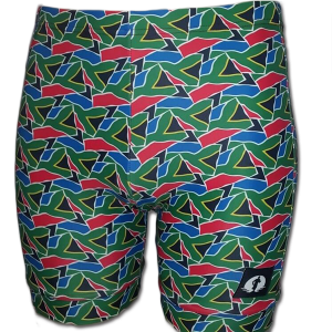 Funky Pants Classic - SA Flag