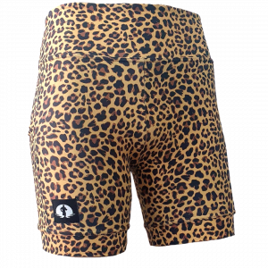 Funky Pants High Waist - Leopard