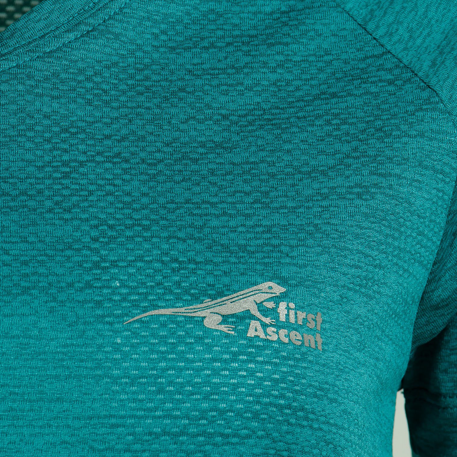 First Ascent Ladies Corefit Running Tee GU High - Image 6