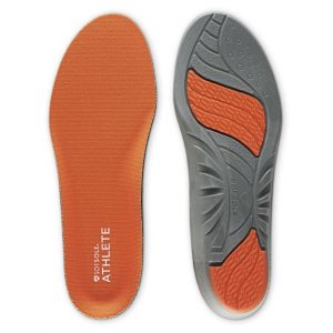 Sofsole Men's Athlete Innersoles Orange