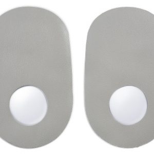 Sofsole Unisex Gel Heel Pads