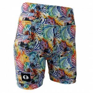 Funky Pants High Waist - Zooty Zebra