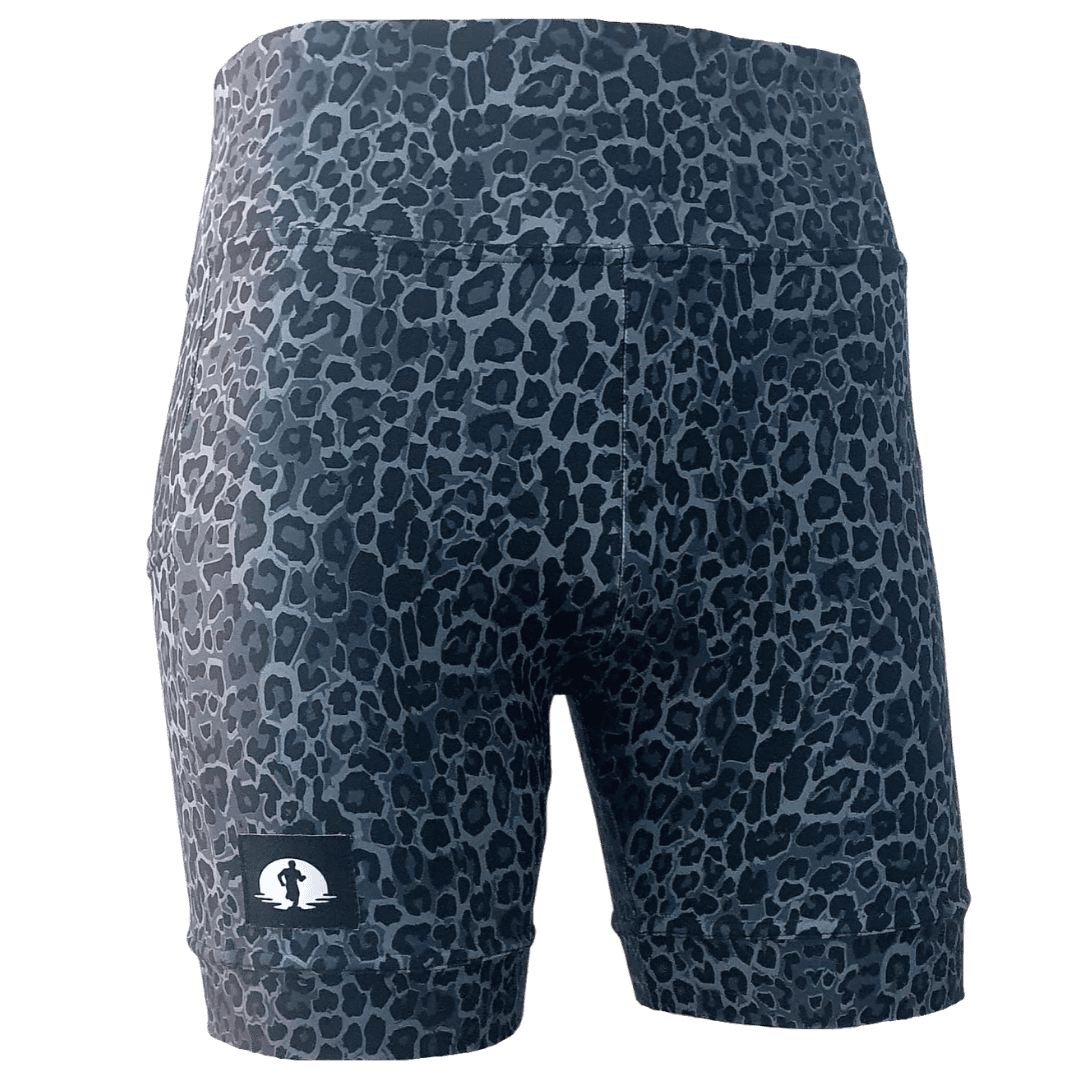 Funky Pants High Waist - Animal Spot