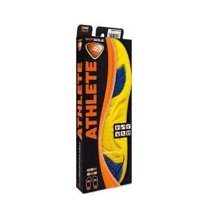 Sofsole Men's Athlete Innersoles