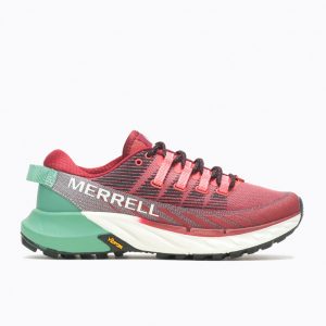 Merrell Agility Peak 4 Ladies Coral