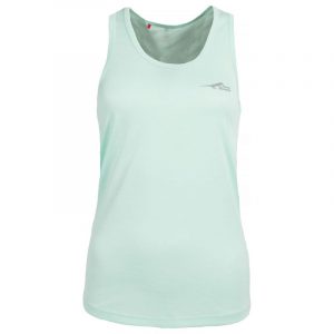 First Ascent Ladies Corefit Running Vest Fair Aqua