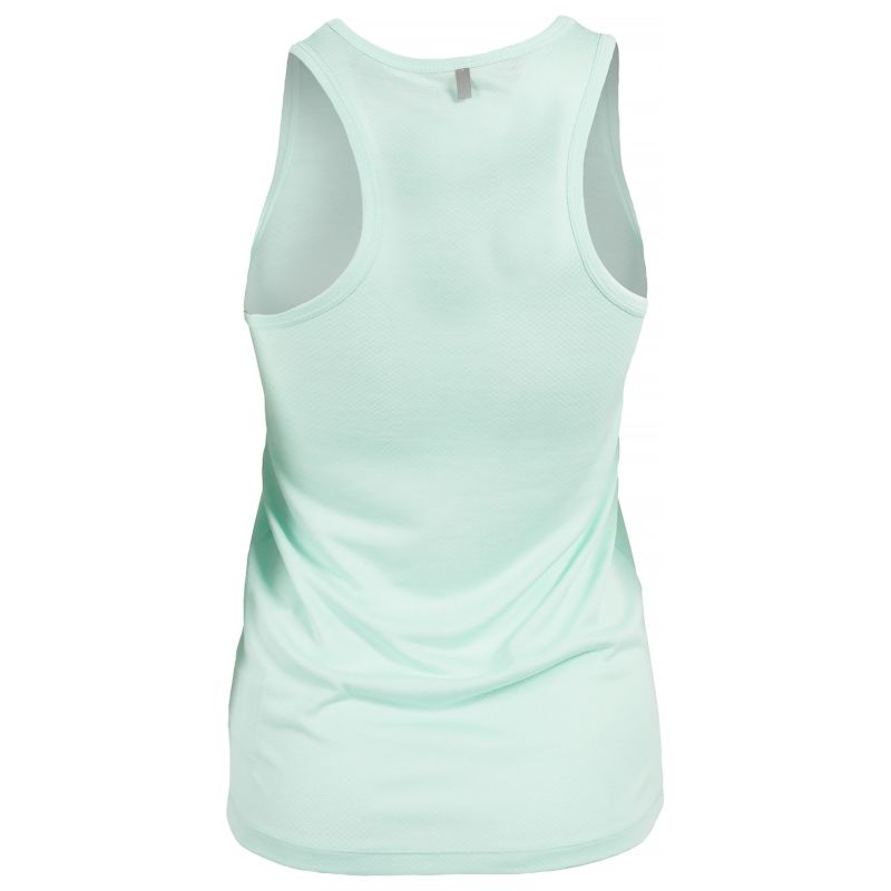 First Ascent Ladies Corefit Running Vest Fair Aqua - Image 3