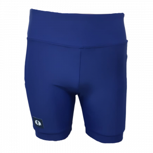 HIGH WAIST FUNKY PANTS - NAVY