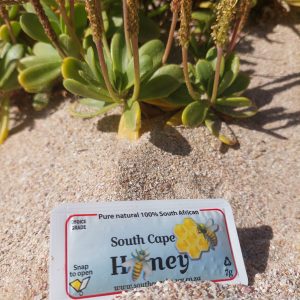 South Cape Honey Single Sachets