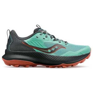 Saucony Blaze Trail Running Shoes Ladies