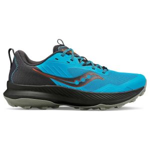 Saucony Blaze Trail Running Shoes Mens