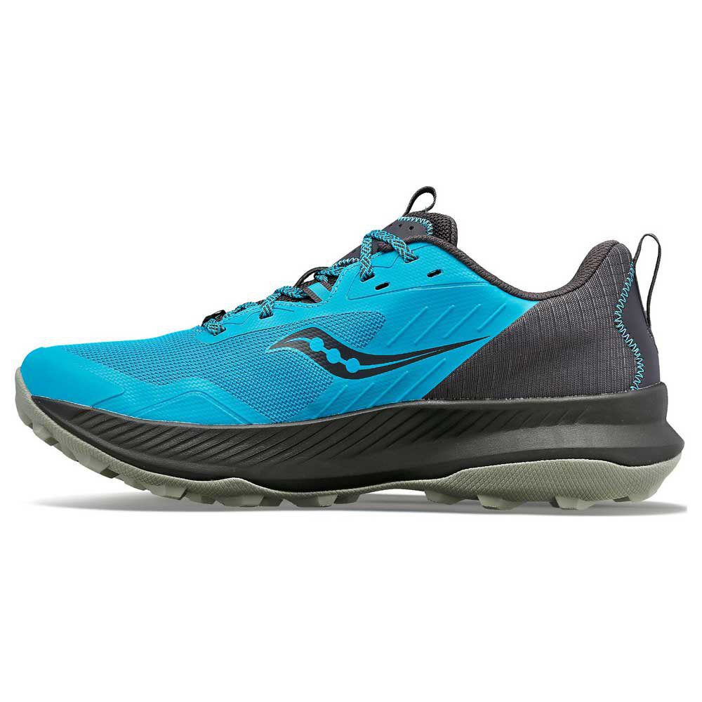 Saucony Blaze Trail Running Shoes Mens - Image 3