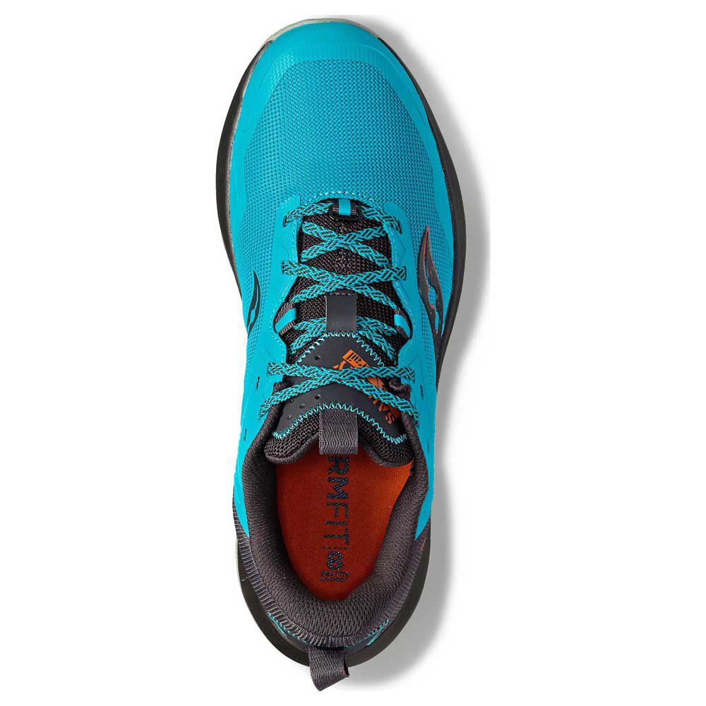 Saucony Blaze Trail Running Shoes Mens - Image 4
