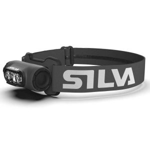 Silva Explore 4 Headlamp - Grey