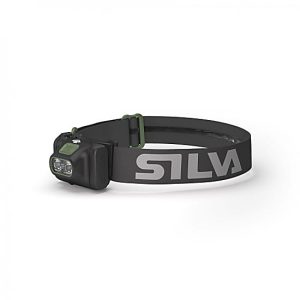 Silva Scout 3X Headlamp Green