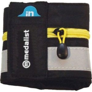 Medalist Lunar Glow Reflective Wrist Runner