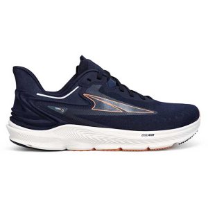 Altra Torin 6 Ladies Road Running Shoes Ladies (Navy/Coral)