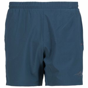First Ascent Men's Corefit 5 Inch Shorts Navy