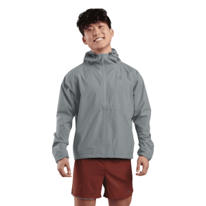 Ultimate Direction Deluge Grey Jacket