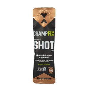 Fixx Cramp Fix 20ml Shot Espresso