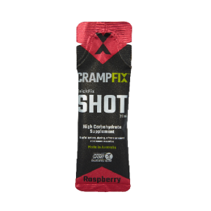 Fixx Cramp Fix 20ml Shot Raspberry