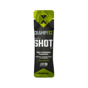 Fixx Cramp Fix 20ml Shot Lemon