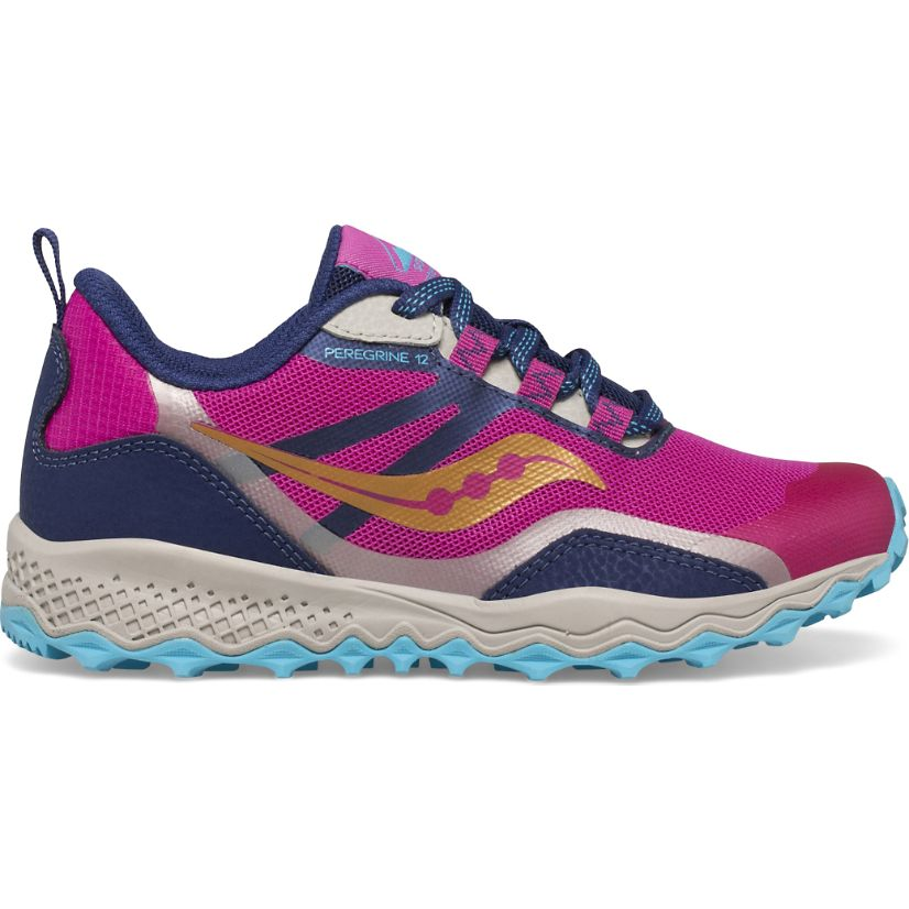Saucony Peregrine 12 Shield girls