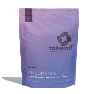 Tailwind Non-Caffeinated Endurance Fuel Pack (50 Servings) Berry
