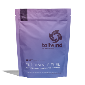 Tailwind Non-Caffeinated Endurance Fuel Pack (30 Servings) Berry