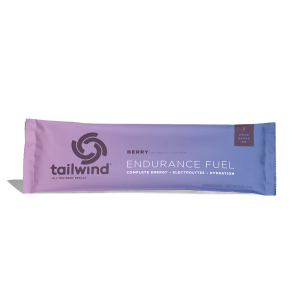 Tailwind Non-Caffeinated Endurance Fuel Sticks (2 Servings) Berry