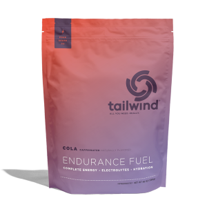 Tailwind Caffeinated Endurance Fuel Pack (50 Serving) Colorado Cola Buzz