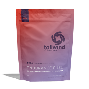 Tailwind Caffeinated Endurance Fuel Pack (30 Serving) Colorado Cola Buzz