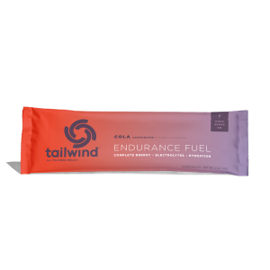 Tailwind Caffeinated Endurance Fuel Sticks (2 Servings) Cola