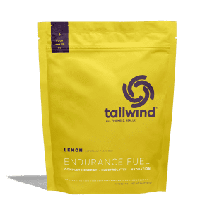 Tailwind Non-Caffeinated Endurance Fuel Pack (30 Servings) Lemon
