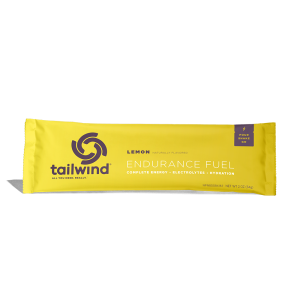 Tailwind Non-Caffeinated Endurance Fuel Sticks (2 Servings) Lemon