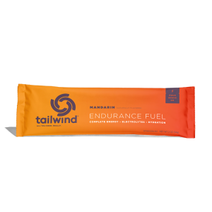 Tailwind Non-Caffeinated Endurance Fuel Sticks (2 Servings) Mandrian Orange
