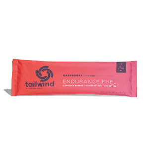 Tailwind Caffeinated Endurance Fuel Sticks (2 Servings) Raspberry