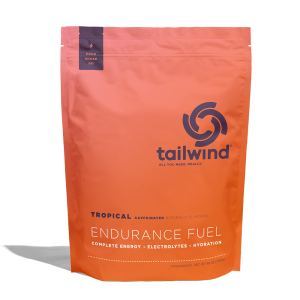 Tailwind Caffeinated Endurance Fuel Pack (50 Serving) Tropical Buzz