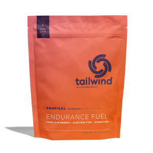 Tailwind Caffeinated Endurance Fuel Pack (30 Serving) Tropical Buzz