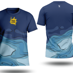 Trailbusters Moisture Management Running T-Shirts Unisex